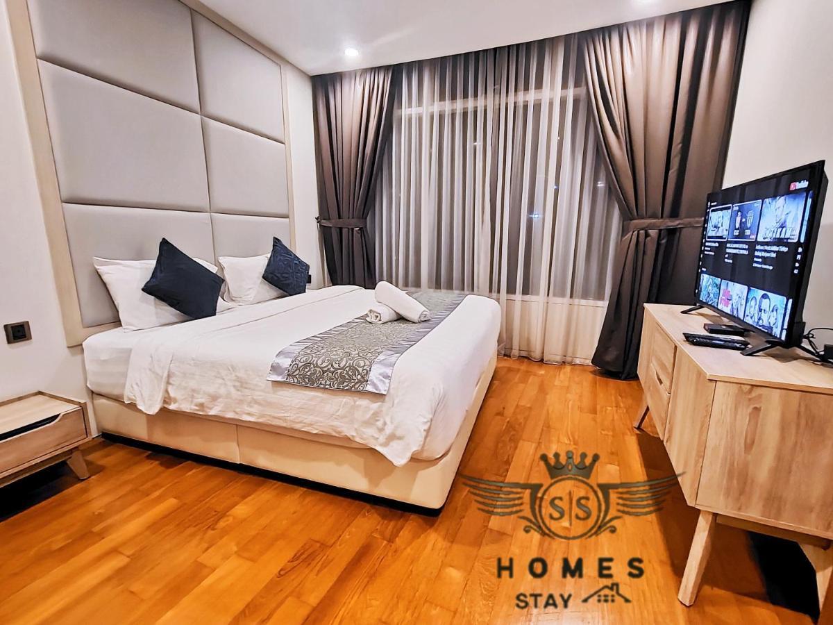 Vortex Suites Sky View Klcc Kuala Lumpur Exterior foto