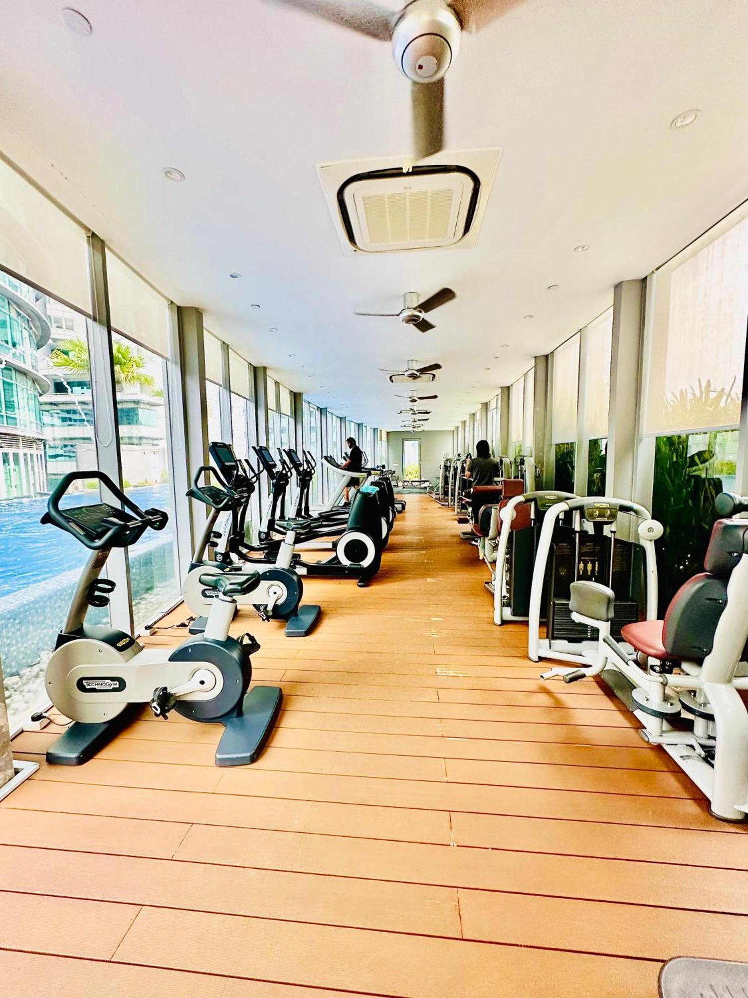 Vortex Suites Sky View Klcc Kuala Lumpur Exterior foto
