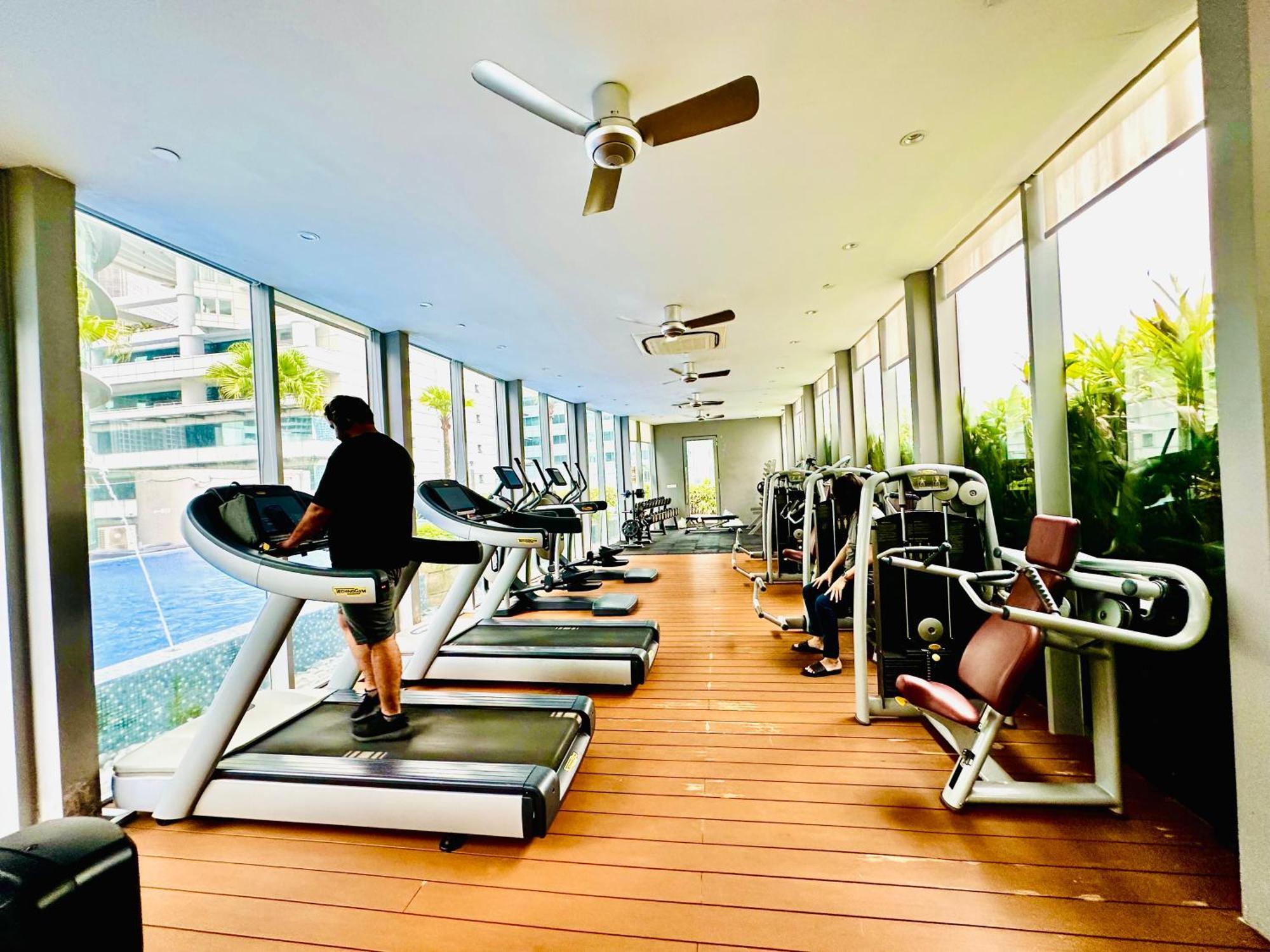 Vortex Suites Sky View Klcc Kuala Lumpur Exterior foto