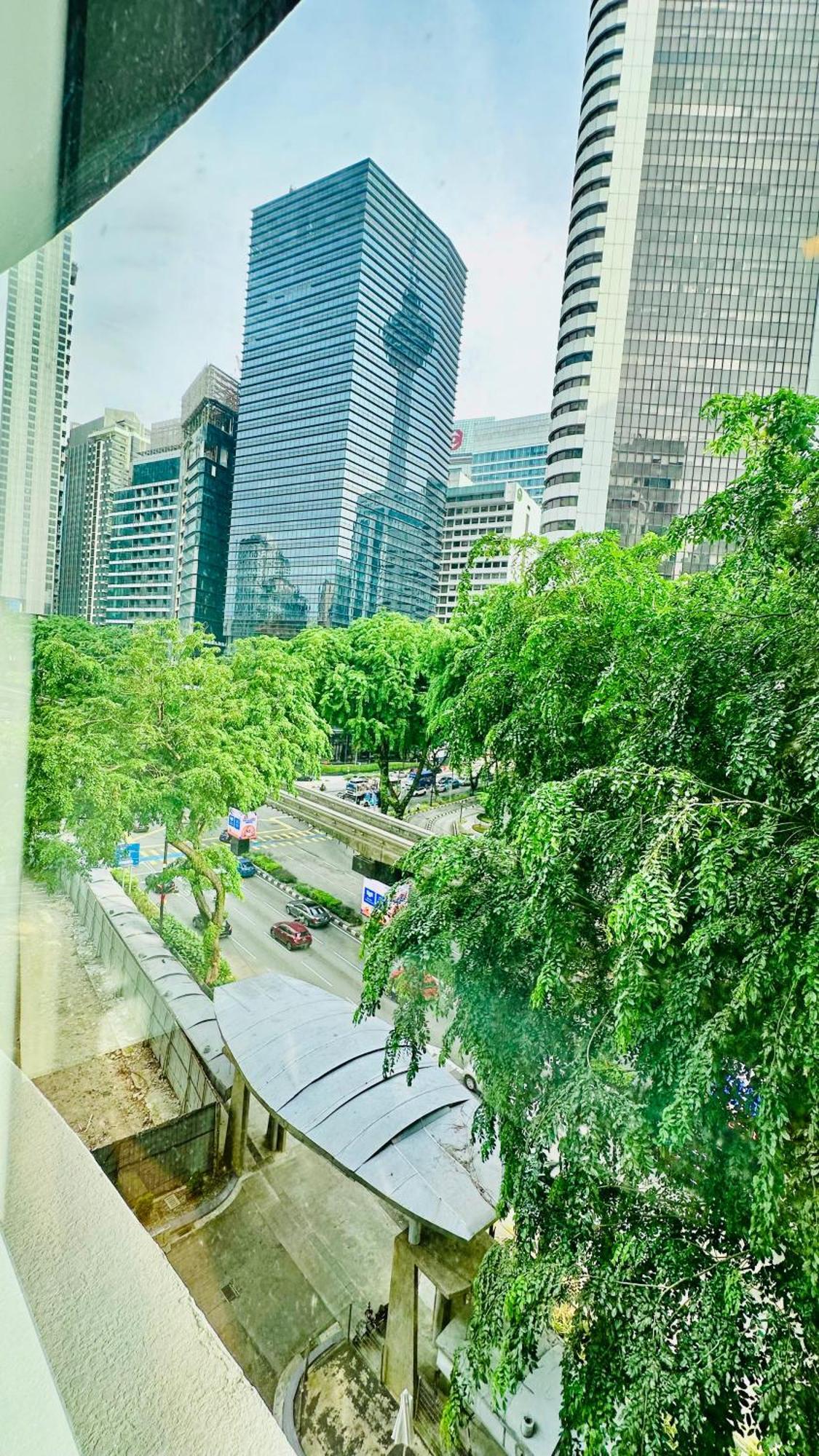 Vortex Suites Sky View Klcc Kuala Lumpur Exterior foto