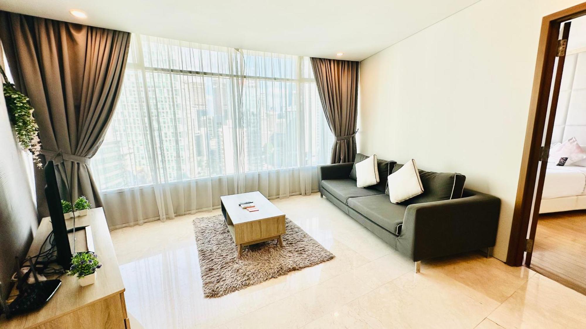 Vortex Suites Sky View Klcc Kuala Lumpur Exterior foto