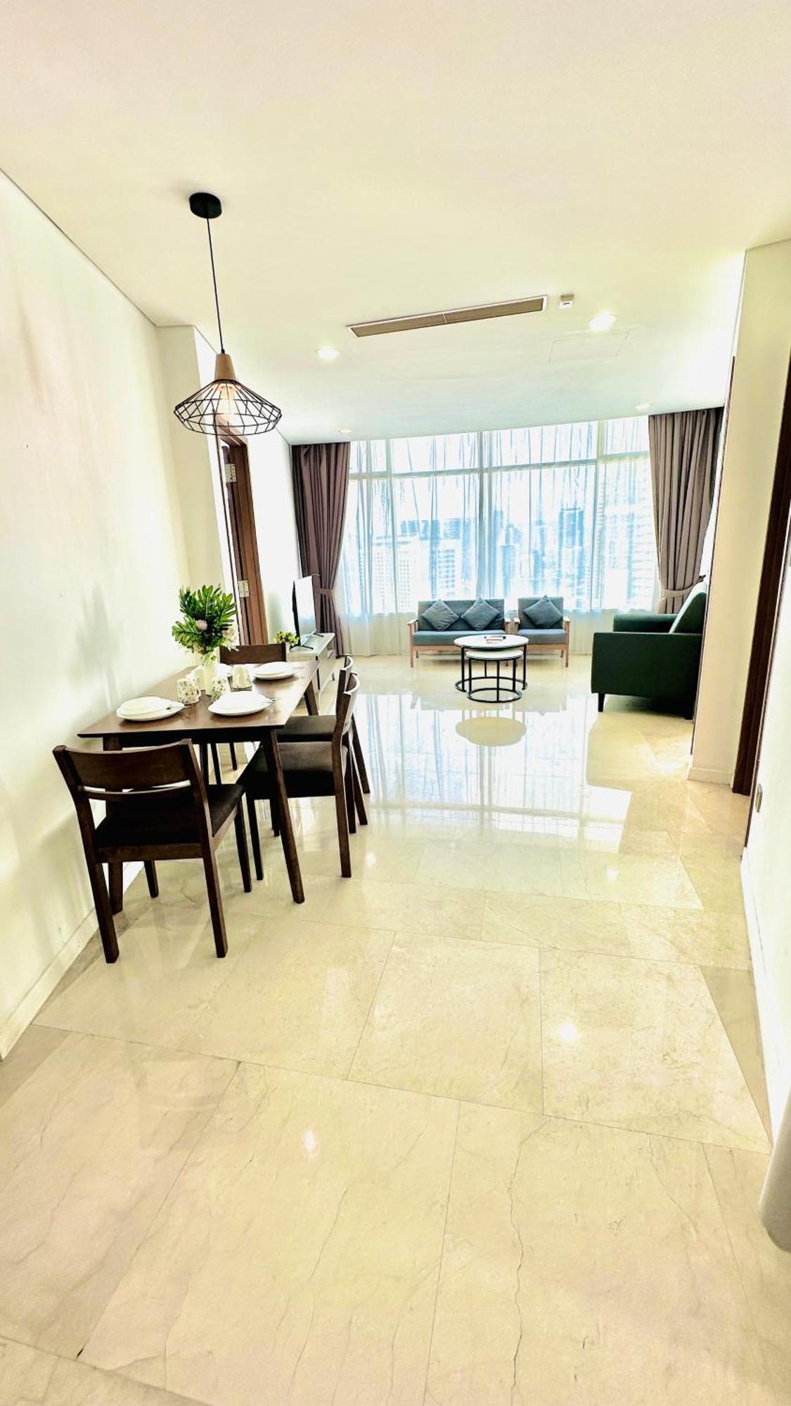 Vortex Suites Sky View Klcc Kuala Lumpur Exterior foto