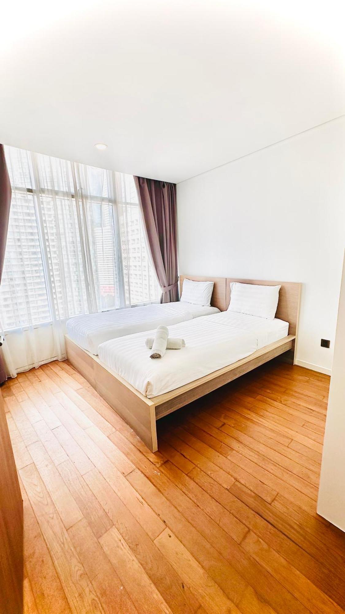 Vortex Suites Sky View Klcc Kuala Lumpur Exterior foto